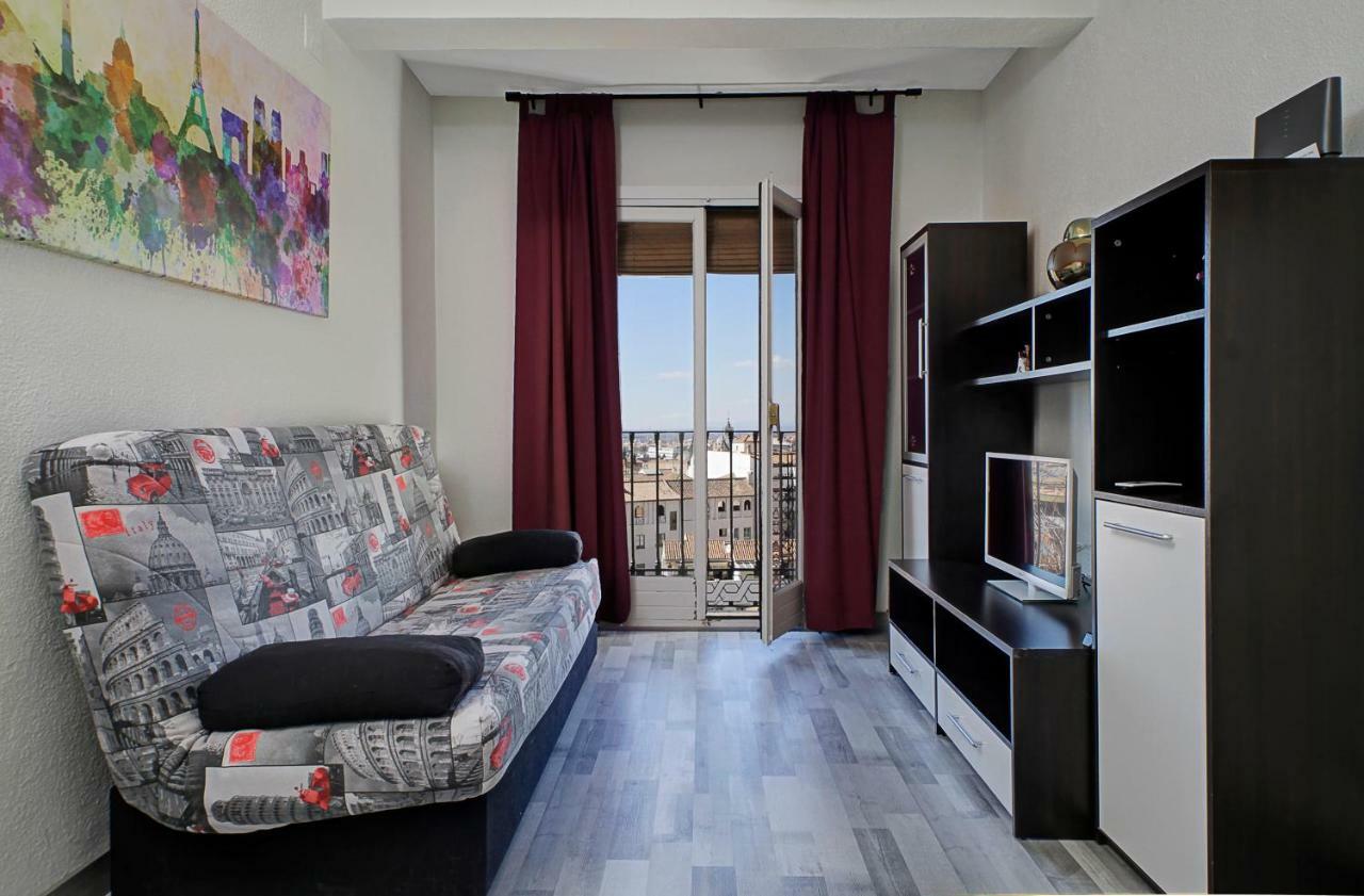 شقة غرناطة  في Ventana Del Albaycin المظهر الخارجي الصورة